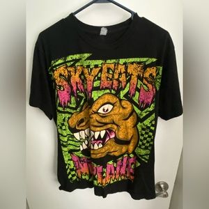 Sky Eats Airplane Band Tee Men’s Size Large.